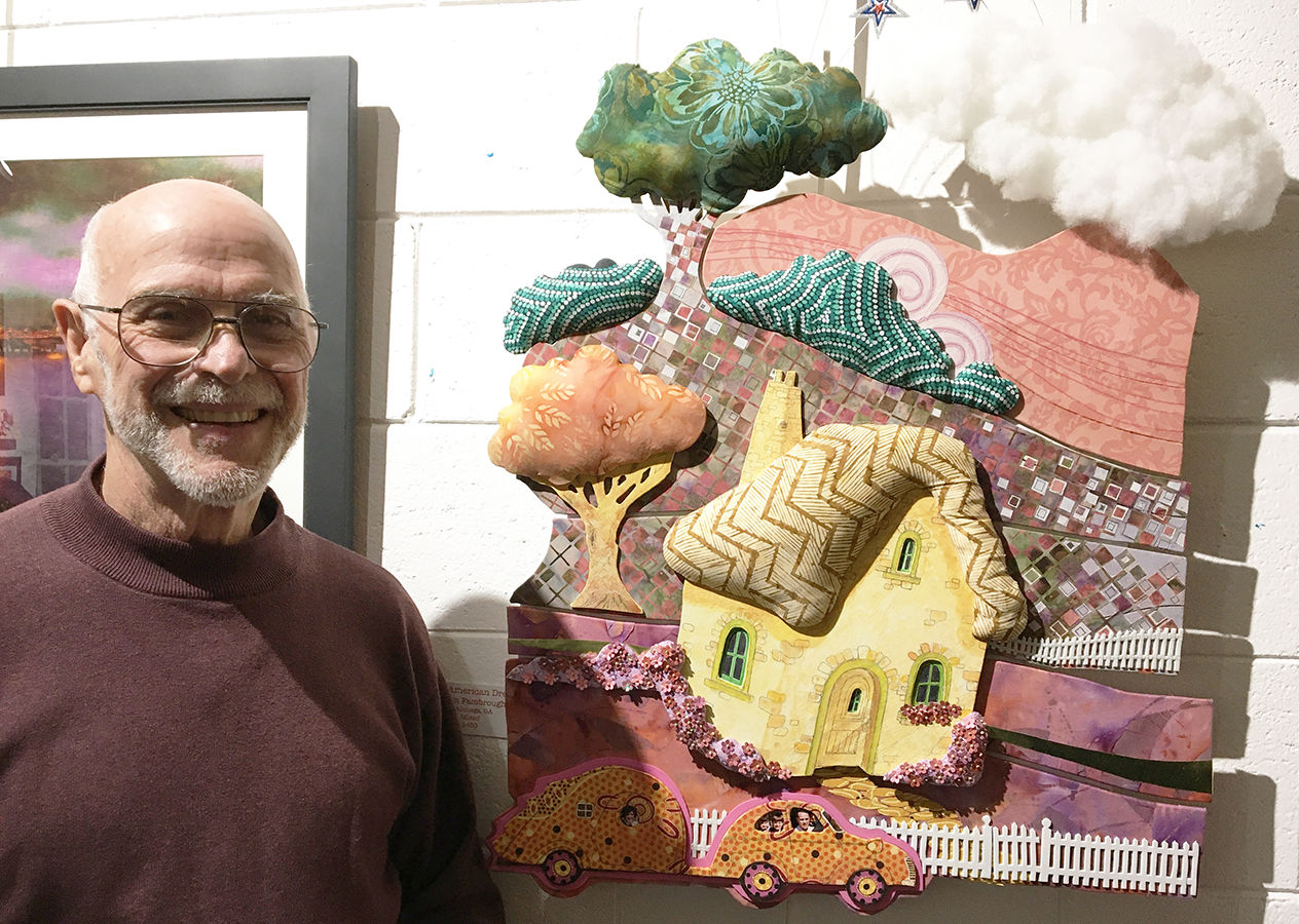 Bowen Center all-juried show on display through December 13